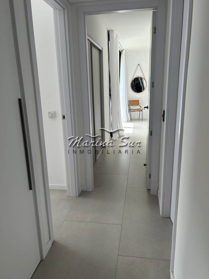 Apartamento ID.215 - Espectacular alquiler Temporario Sense Manantiales 2 dormitorios
