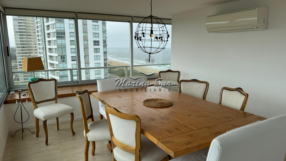 Apartamento ID.107 - Tiburon 1 en Venta 3 Dormitorios más Servicio