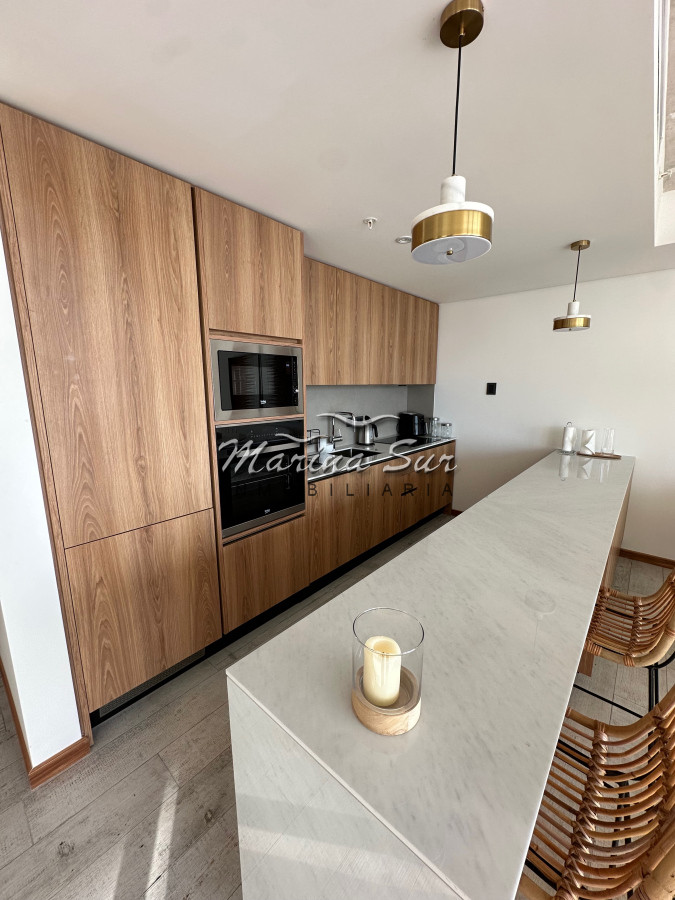 Apartamento ID.316 - Alquiler temporario Surfside 1 Dormitorio