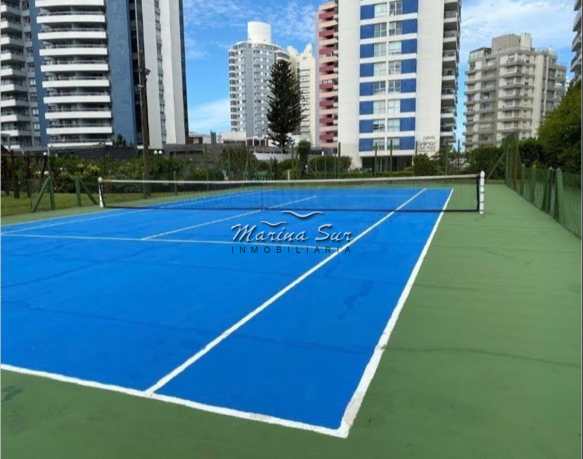 Apartamento ID.220 - Alquiler Temporario Long Beach 2 Dormitorios
