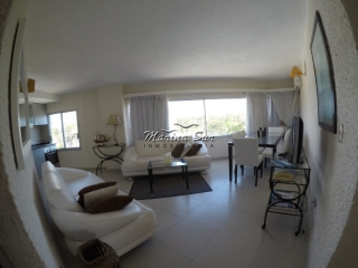 Apartamento ID.54 - Alquilo por temporada apartamento de dos dormitorios y dos baños