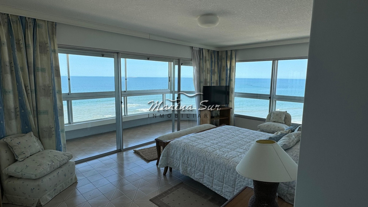 Apartamento ID.150 - Estrella de Mar - 3 Dormitorios 2 Baños y Servicio Completo