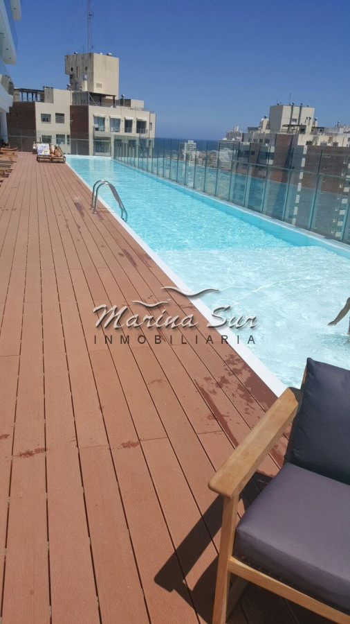 Apartamento ID.295 - Alquiler Temporario Torre Onix Piso Alto 2 Dormitorios 2 Baños