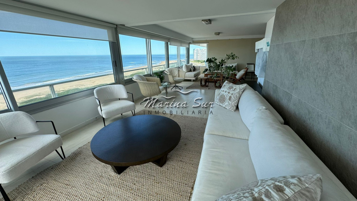 Apartamento ID.204 - Primera Fila Tiburon 1 - 3 dormitorios más servicio completo
