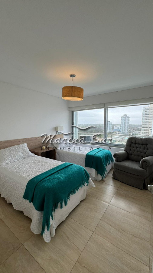 Apartamento ID.107 - Tiburon 1 en Venta 3 Dormitorios más Servicio