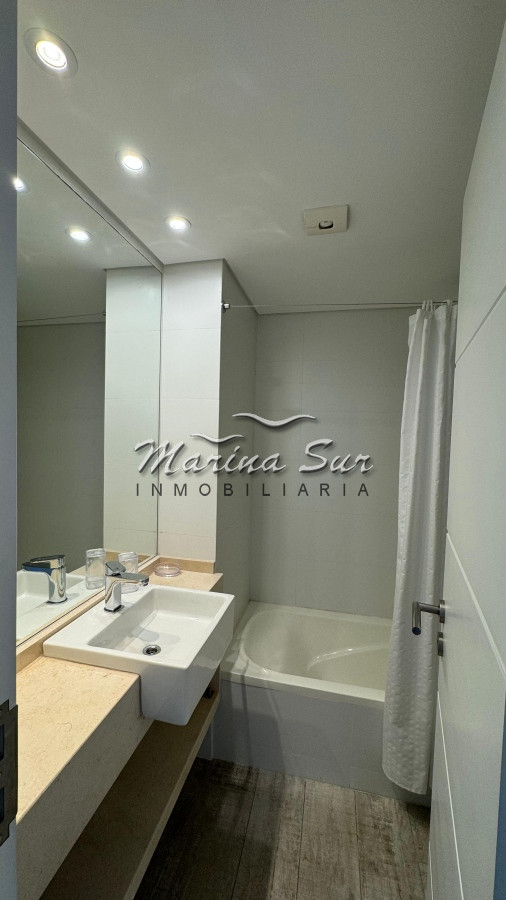 Apartamento ID.132 - Palcos de la Posta Diciembre y segunda de Enero 2 dormitorios 2 baños