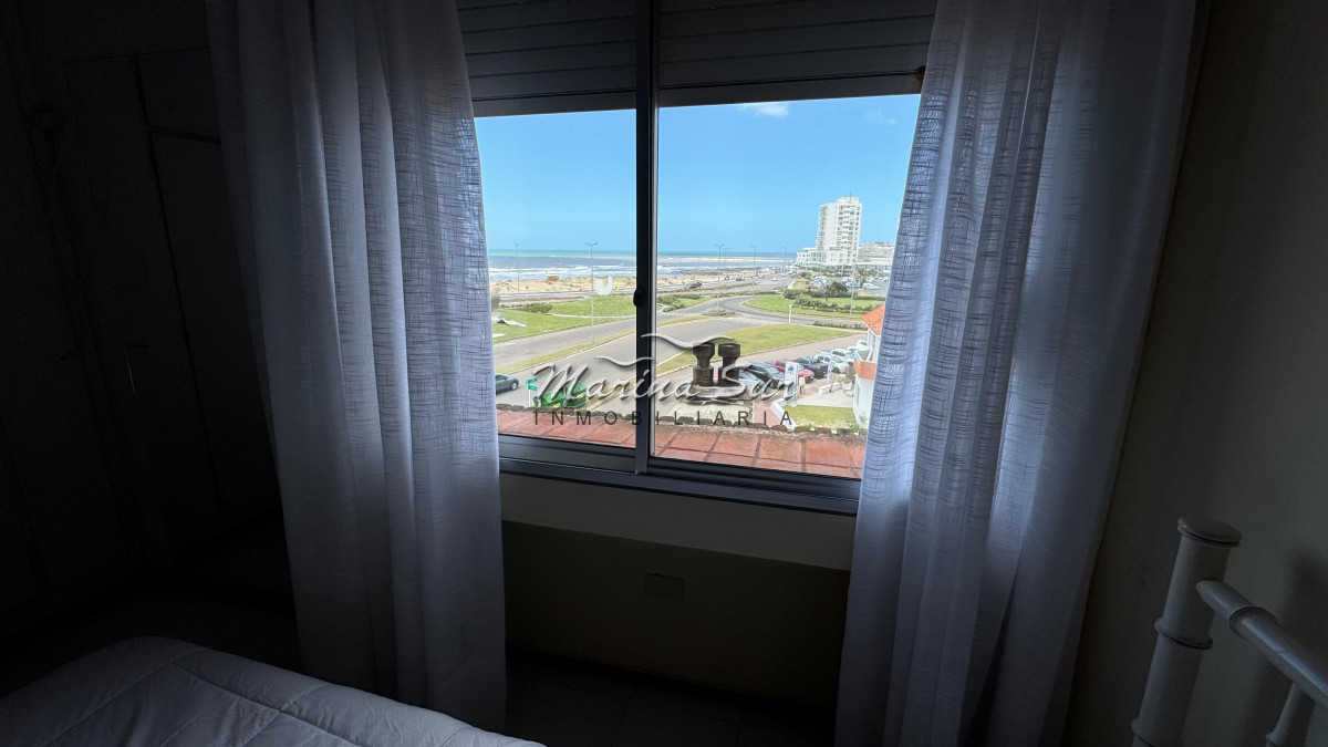 Apartamento ID.206 - Espigon Playa 3 dormitorios 2 baños primera fila