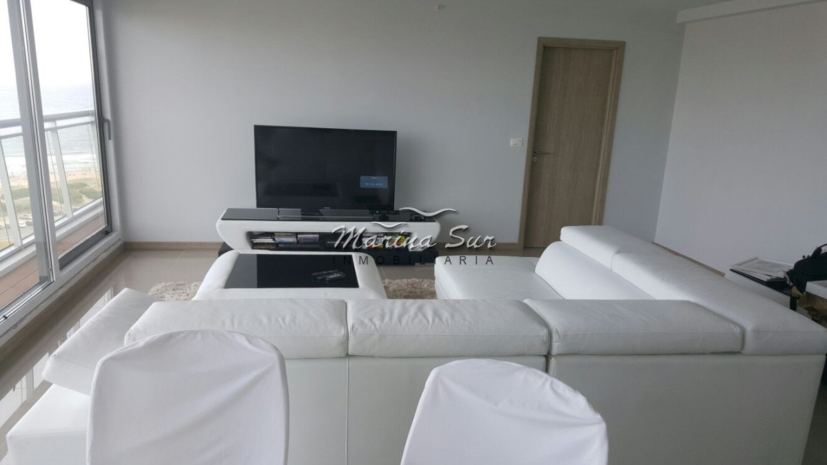 Apartamento ID.295 - Alquiler Temporario Torre Onix Piso Alto 2 Dormitorios 2 Baños