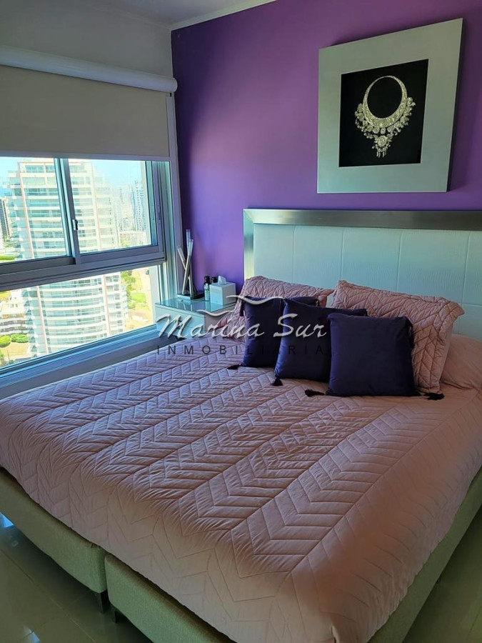 Apartamento ID.143 - Wind Tower 3 Dor , 3 Baños, Vista al Mar