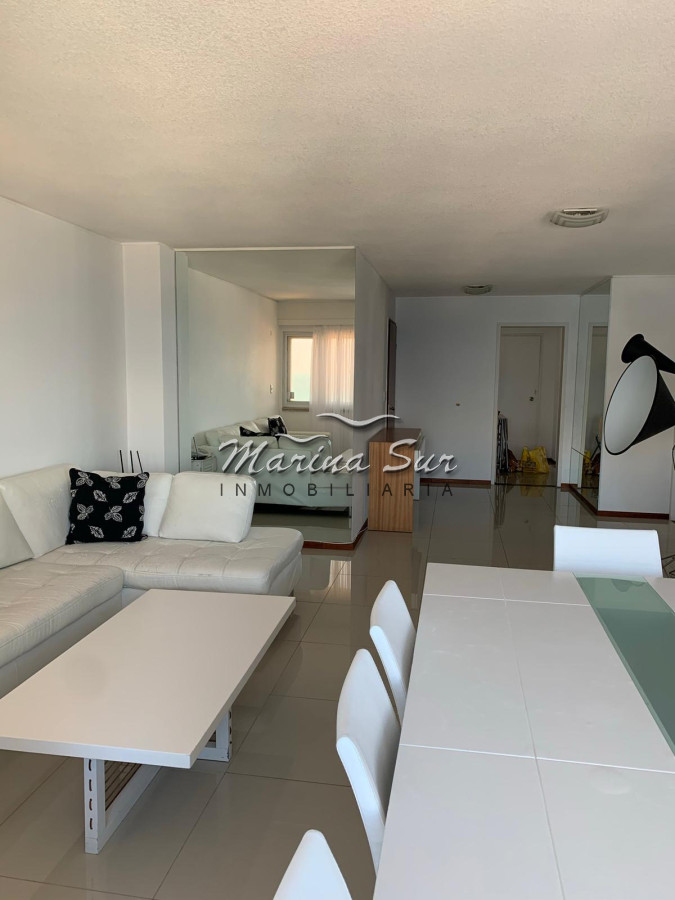 Apartamento ID.182 - Espectacular Apartamento Torre Van Gogh - 3 dormitorios más servicio