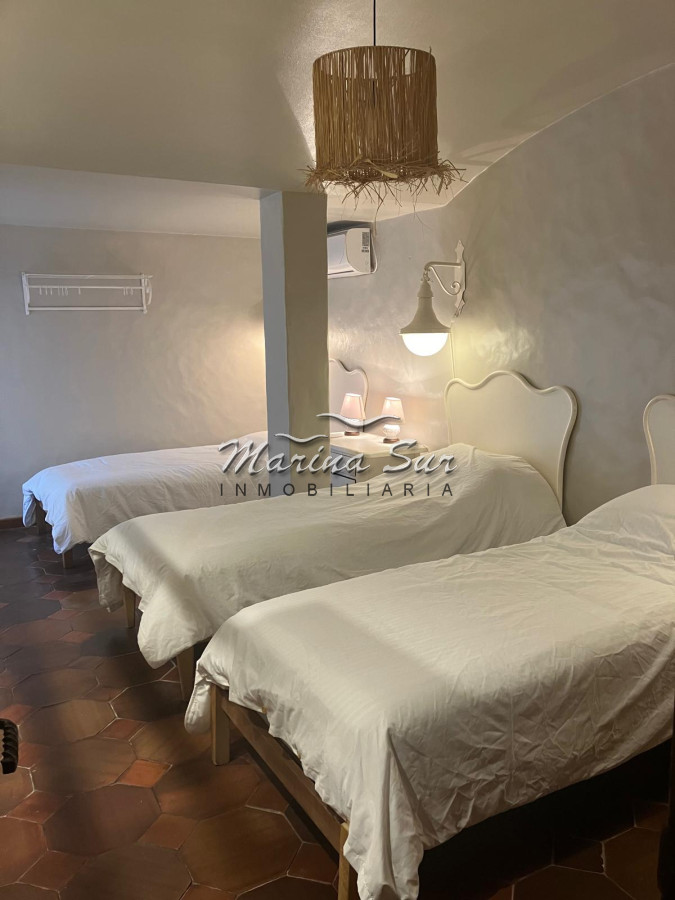 Apartamento ID.151 - Alquiler de Verano Ed. Las Terrazas Peninsula, 4 Cuartos 3 Baños