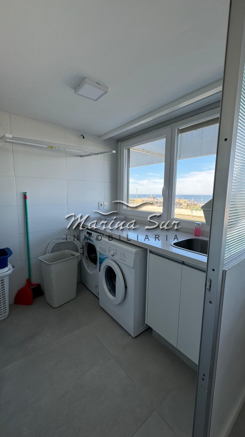 Apartamento ID.112 - Tiburón 1 - Alquiler Temporario 3 dormitorios más servicio
