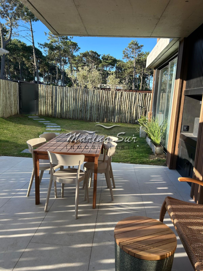 Apartamento ID.215 - Espectacular alquiler Temporario Sense Manantiales 2 dormitorios