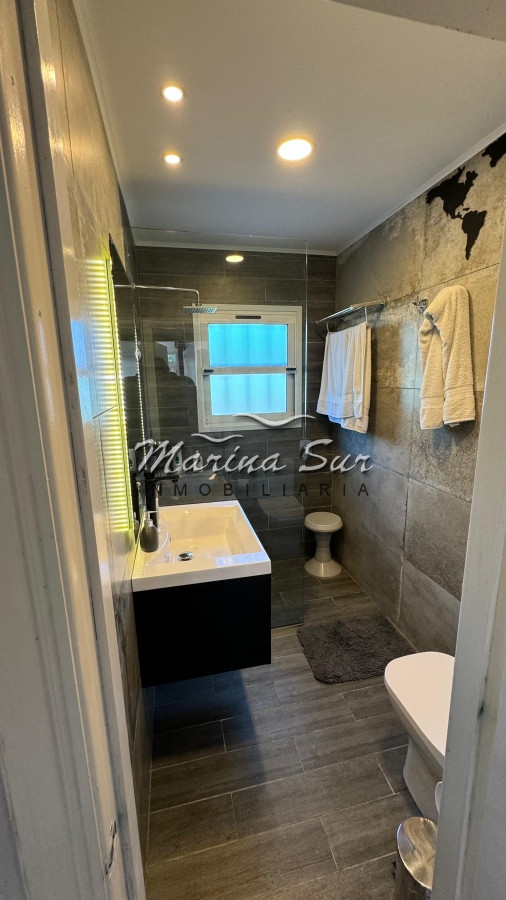 Apartamento ID.93 - Departamento frente al mar en alquiler de verano 2 dormitorios en suite
