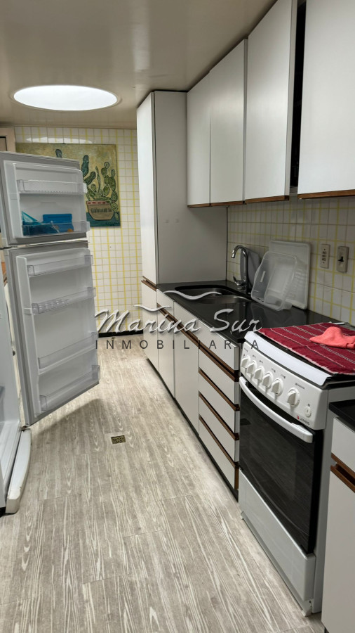 Apartamento ID.117 - Espectacular Pent House en Tiburón 1 Alquiler de Verano - Dos Dormitorios