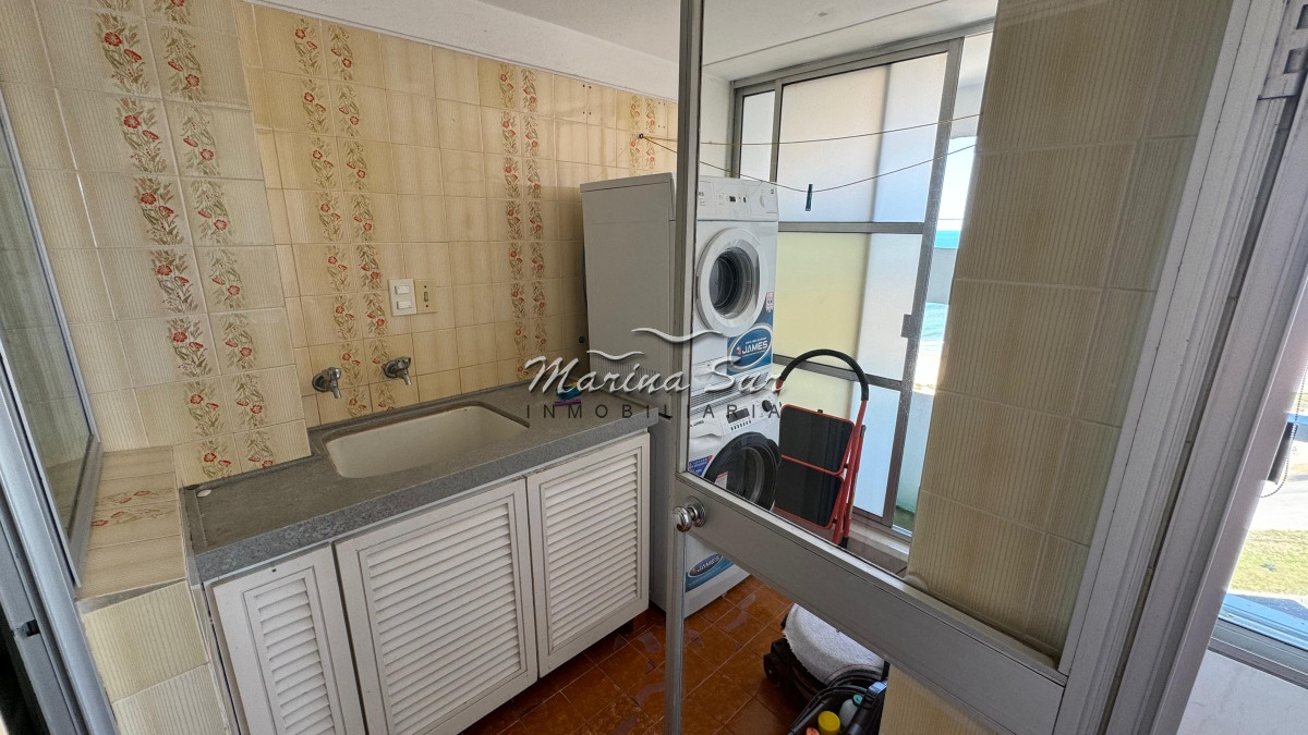 Apartamento ID.150 - Estrella de Mar - 3 Dormitorios 2 Baños y Servicio Completo