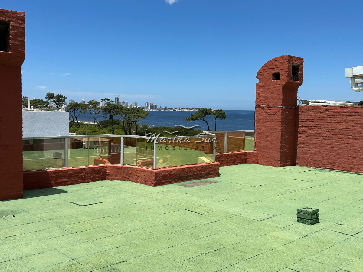 Apartamento ID.218 - Mansa en Venta 3 Dormitorios 2 Baños Primera Fila
