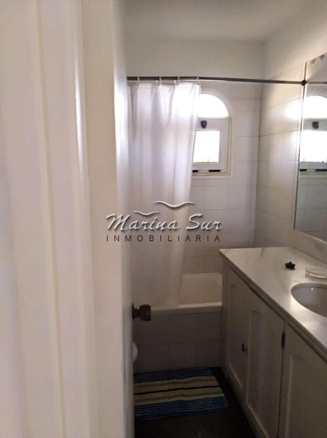 Apartamento ID.202 - Disponible Febrero Frente al Mar La Barra 3 dormitorios 2 baños