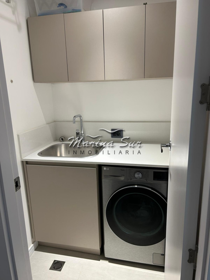 Apartamento ID.215 - Espectacular alquiler Temporario Sense Manantiales 2 dormitorios