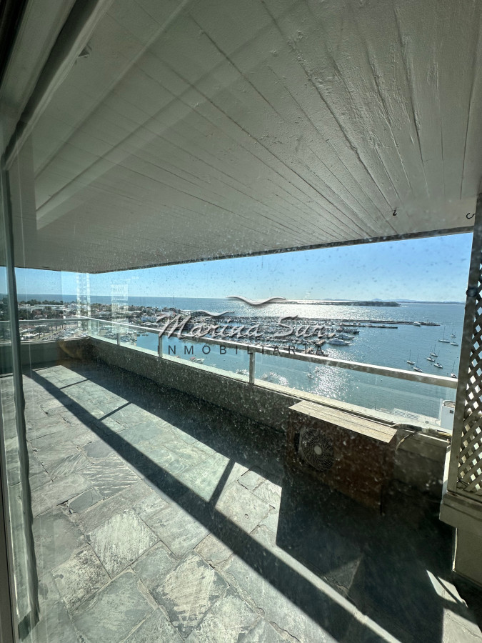 Apartamento ID.322 - Monarca 3 Dormitorios y Servicio Completo