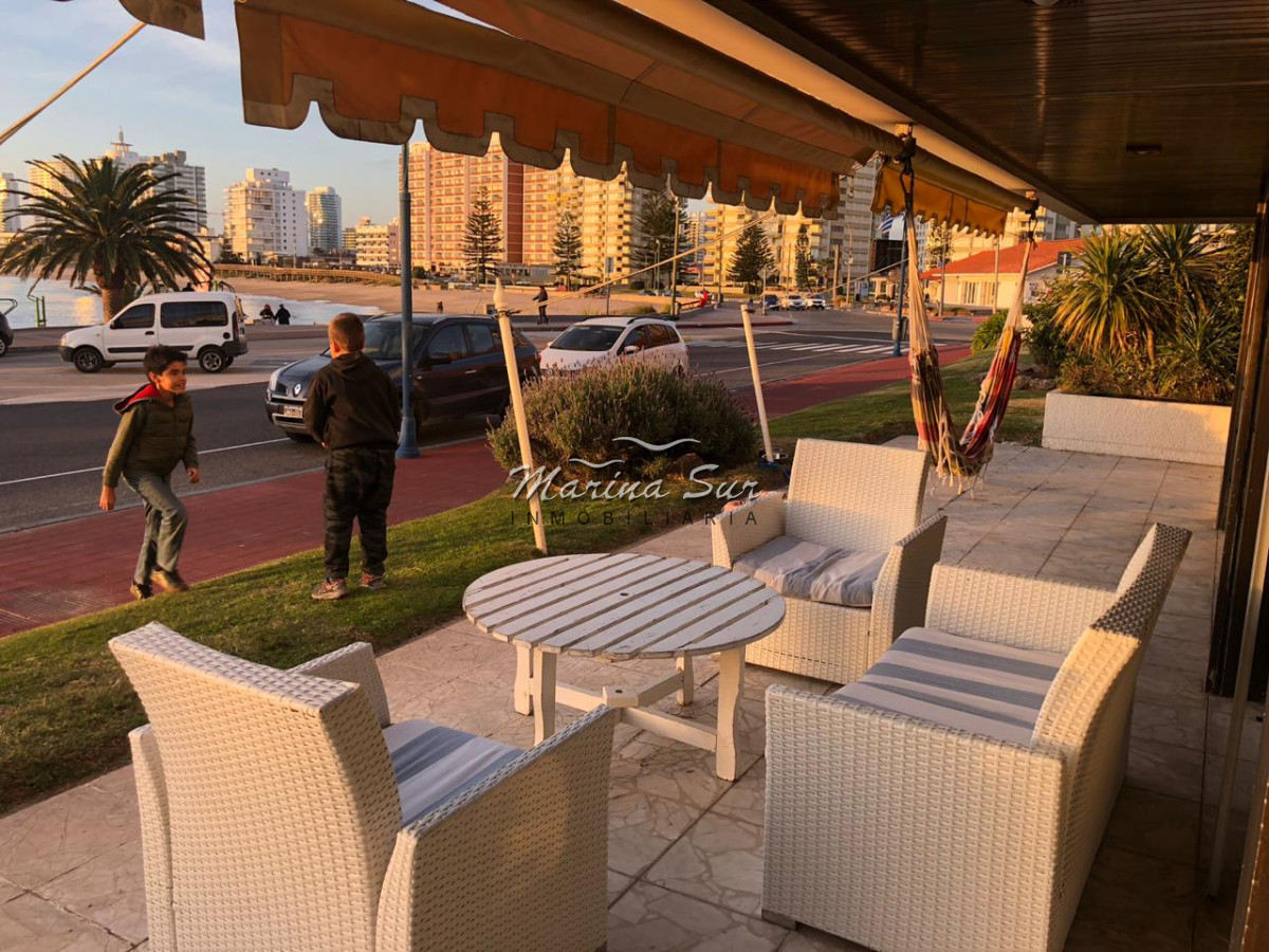 Apartamento ID.172 - Alquiler Temporario La Cigale - 3 Dormitorios 2 Baños más Servicio Completo