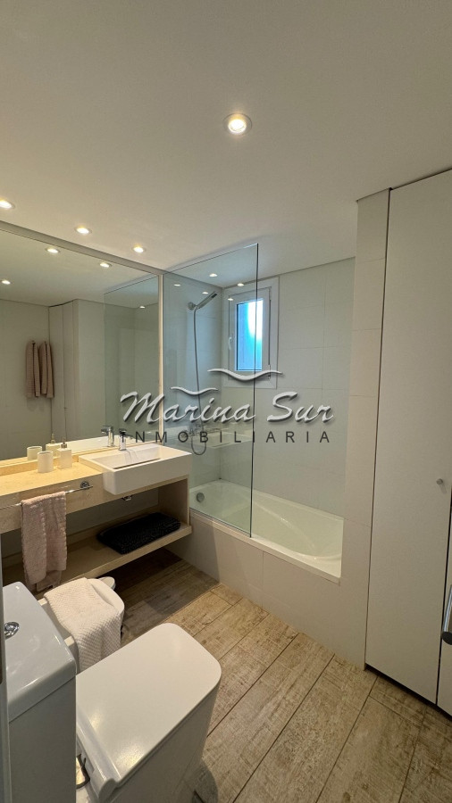 Apartamento ID.126 - Alquiler Palcos de La Posta - 3 Dormitorios