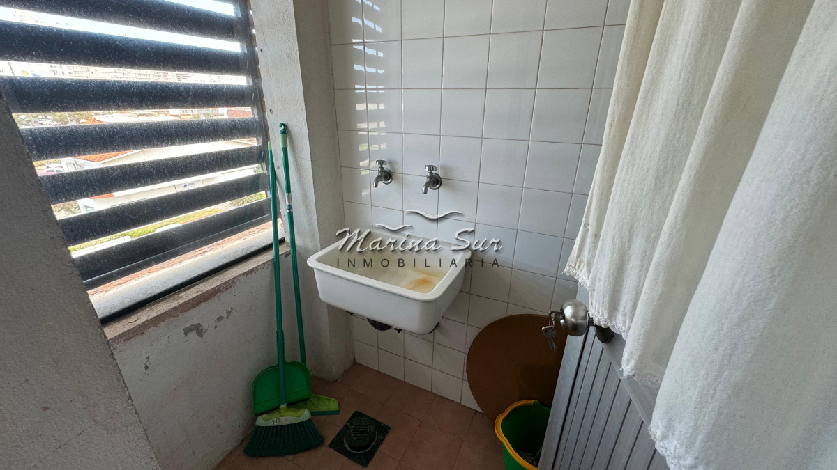 Apartamento ID.206 - Espigon Playa 3 dormitorios 2 baños primera fila
