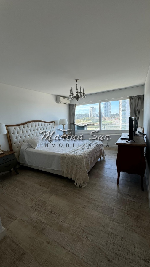 Apartamento ID.113 - Tiburón 1 - Alquiler Temporario 3 dormitorios más servicio