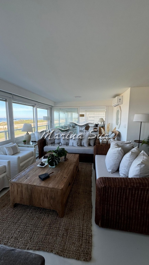 Apartamento ID.112 - Tiburón 1 - Alquiler Temporario 3 dormitorios más servicio