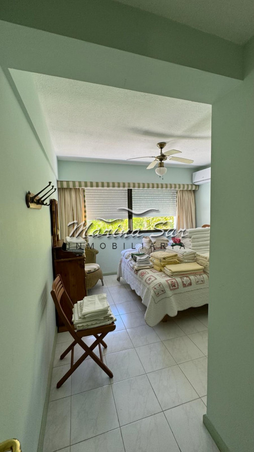Apartamento ID.62 - Alquiler Anual Invernal 4 dormitorios 4 baños Excelente Zona Puerto