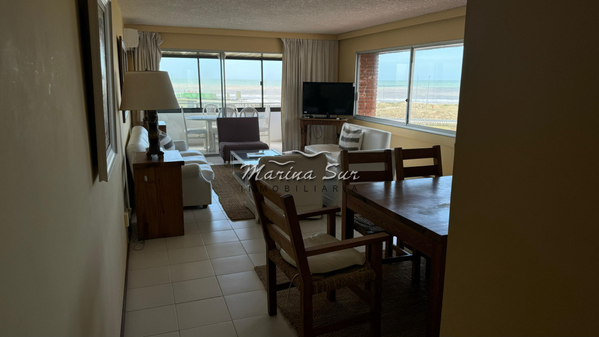 Apartamento ID.206 - Espigon Playa 3 dormitorios 2 baños primera fila