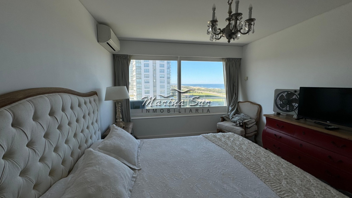 Apartamento ID.113 - Tiburón 1 - Alquiler Temporario 3 dormitorios más servicio
