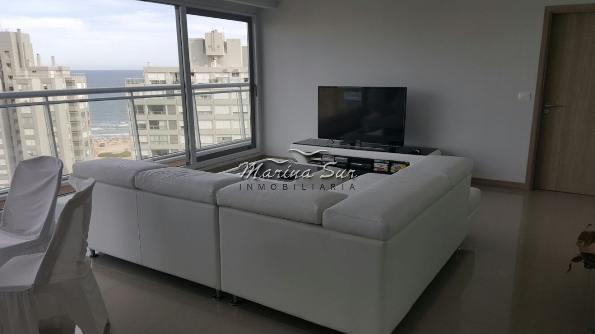 Apartamento ID.295 - Alquiler Temporario Torre Onix Piso Alto 2 Dormitorios 2 Baños