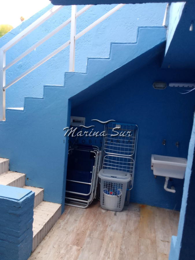 Apartamento ID.152 - Alquiler Manantiales primera fila! Lomas Bikini