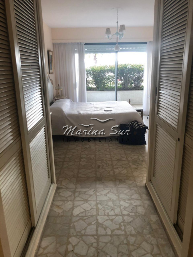 Apartamento ID.172 - Alquiler Temporario La Cigale - 3 Dormitorios 2 Baños más Servicio Completo