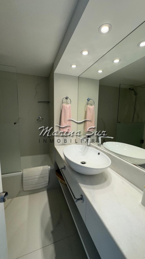 Apartamento ID.112 - Tiburón 1 - Alquiler Temporario 3 dormitorios más servicio