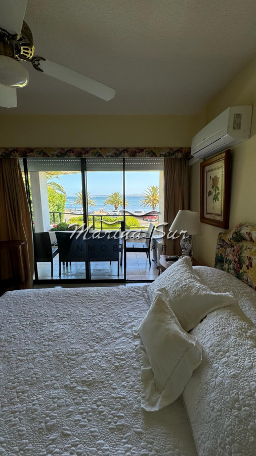 Apartamento ID.62 - Alquiler Anual Invernal 4 dormitorios 4 baños Excelente Zona Puerto