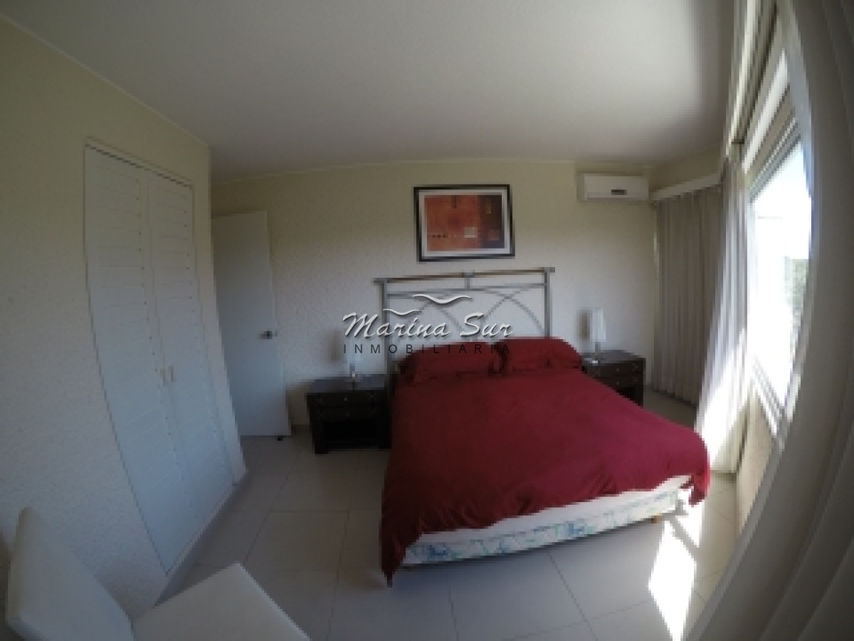 Apartamento ID.54 - Alquilo por temporada apartamento de dos dormitorios y dos baños