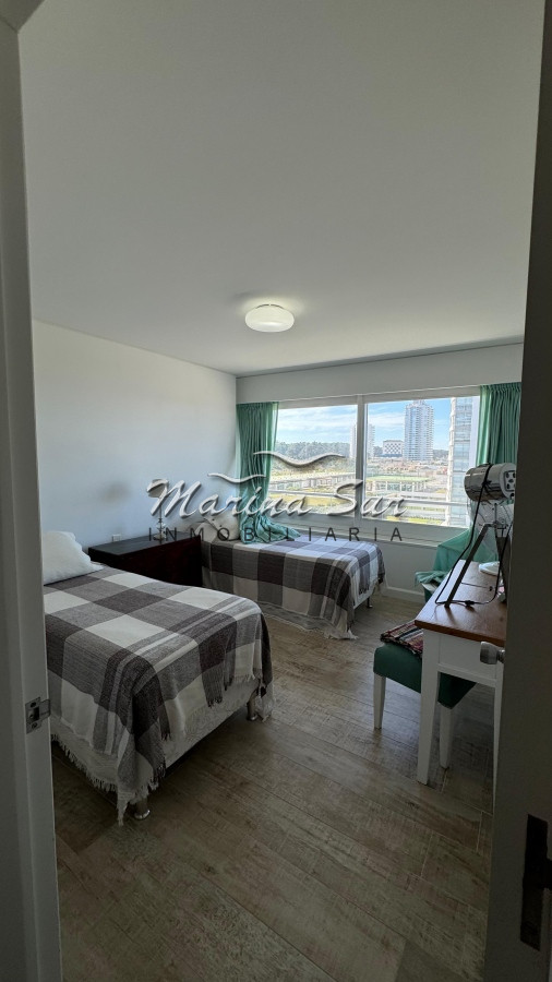 Apartamento ID.113 - Tiburón 1 - Alquiler Temporario 3 dormitorios más servicio