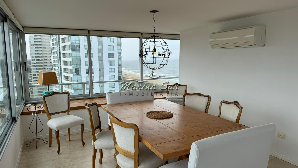 Apartamento ID.107 - Tiburon 1 en Venta 3 Dormitorios más Servicio