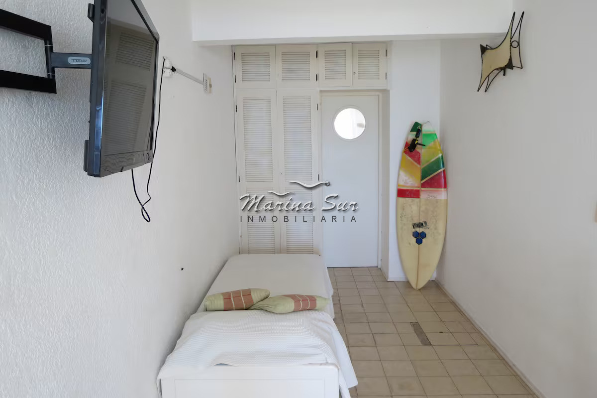 Apartamento ID.22 - Vendo apartamento de 1 dormitorio y medio en Manantiales, Uruguay.