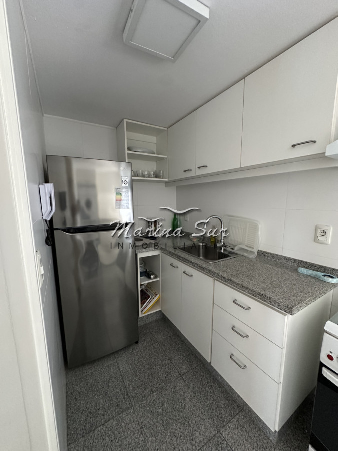 Apartamento ID.301 - OPORTUNIDAD Edificio LOBO 2 Dormitorios en VENTA
