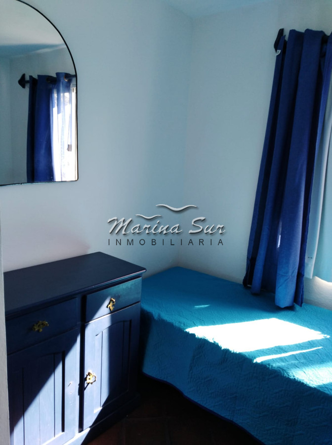 Apartamento ID.202 - Disponible Febrero Frente al Mar La Barra 3 dormitorios 2 baños