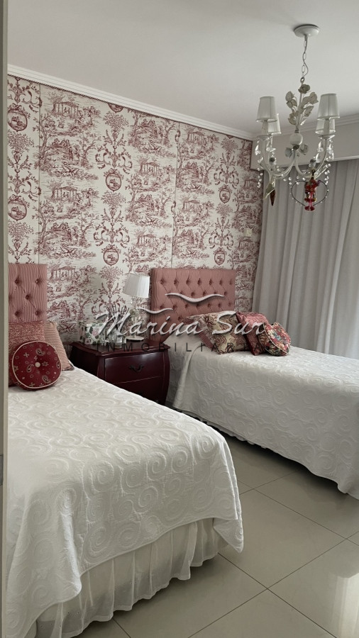 Apartamento ID.15 - Espectacular unidad de tres dormitorios en suite y dependencia de servicio que forma parte de uno de los edificios más exclusivos de Punta del Este