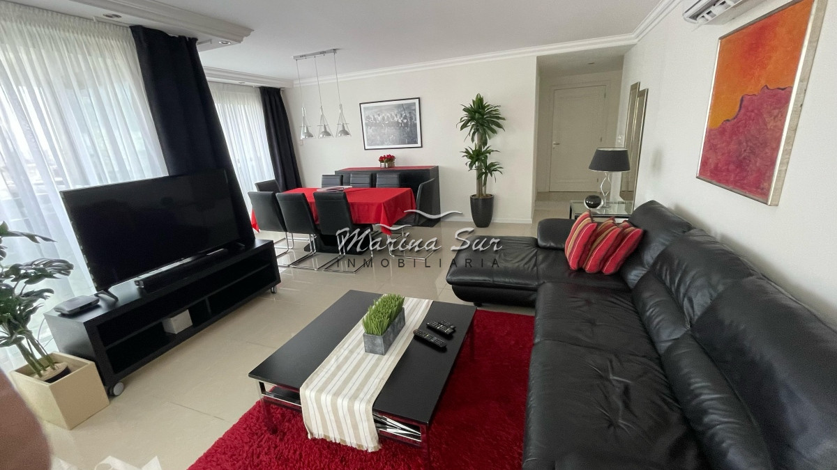 Apartamento ID.73 - Alquiler Anual y Temporario Imperiale  2 Dormitorios 3 Baños