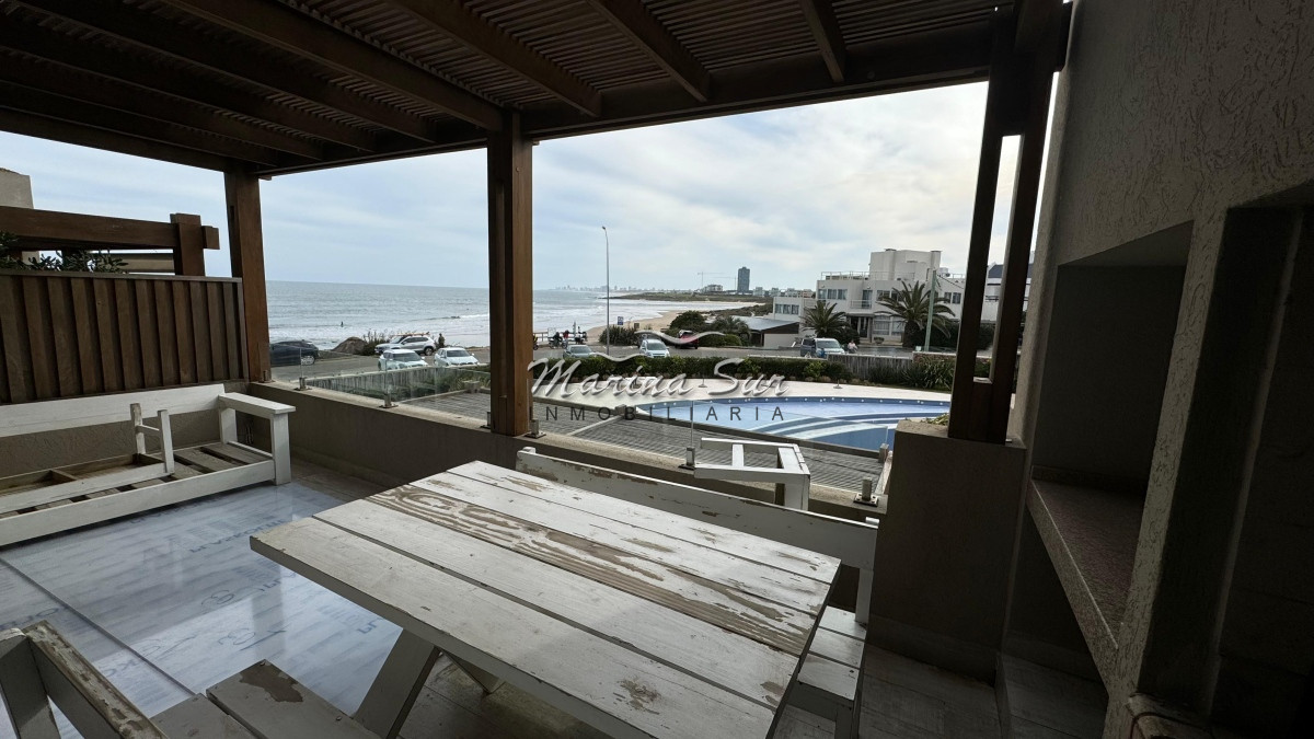 Apartamento ID.133 - Palcos de la Posta - 3 Dormitorios 3 baños - Alquiler de Verano