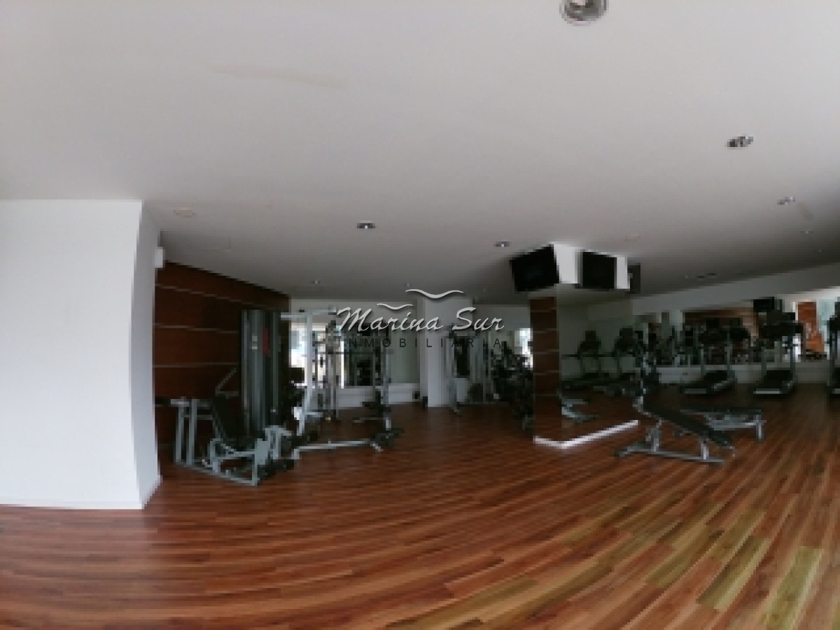 Apartamento ID.31 - Apartamento con terraza a Playa Brava a la venta, excelente ubicación y amenities. Playa Brava, Punta del Este, Uruguay.