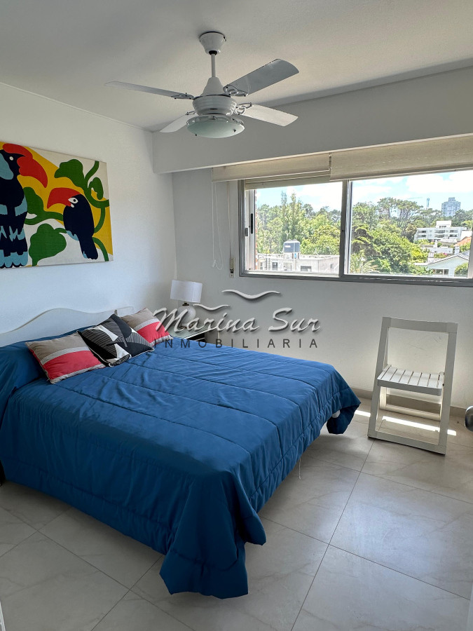 Apartamento ID.218 - Mansa en Venta 3 Dormitorios 2 Baños Primera Fila