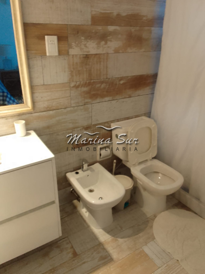 Apartamento ID.152 - Alquiler Manantiales primera fila! Lomas Bikini