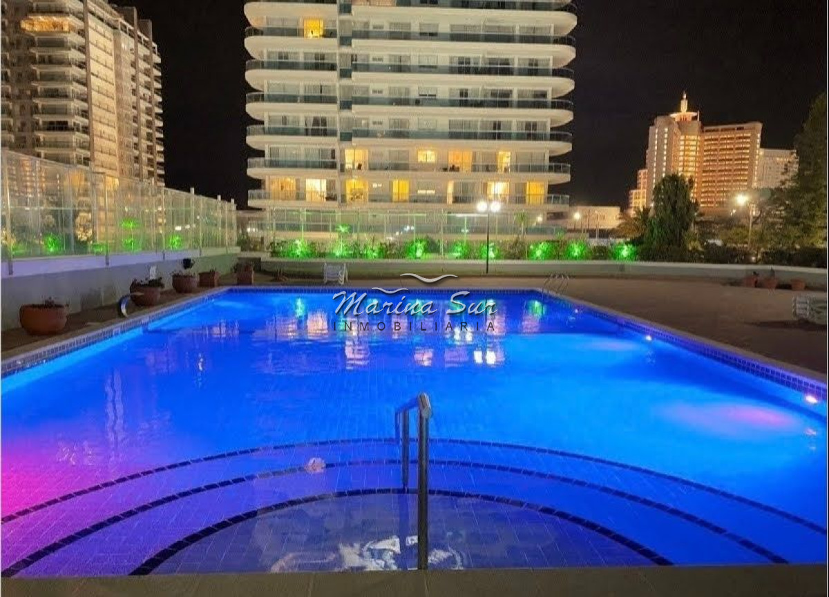 Apartamento ID.220 - Alquiler Temporario Long Beach 2 Dormitorios